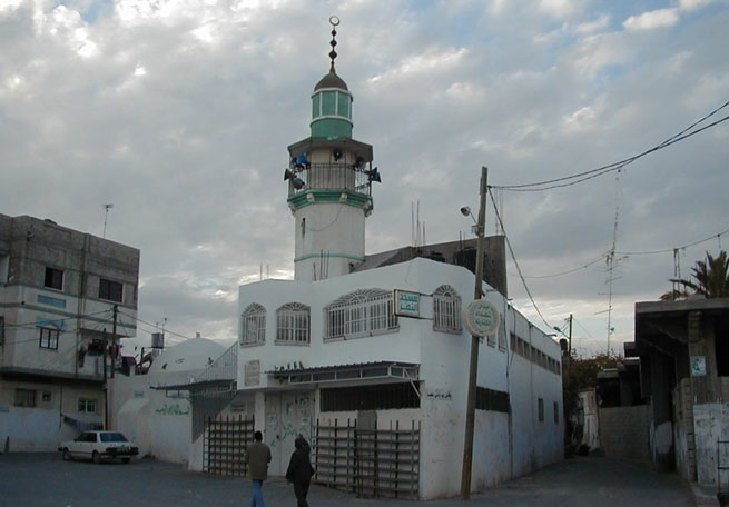 مسجد النصر